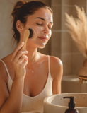 Cepillo de Cerdas Naturales  Facial