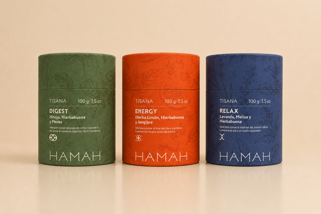 Tisana Relax 100 gr