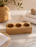 Base madera para Aceites 24x9