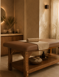 Cama Profesional para Masaje Orígen Encino / Zalam