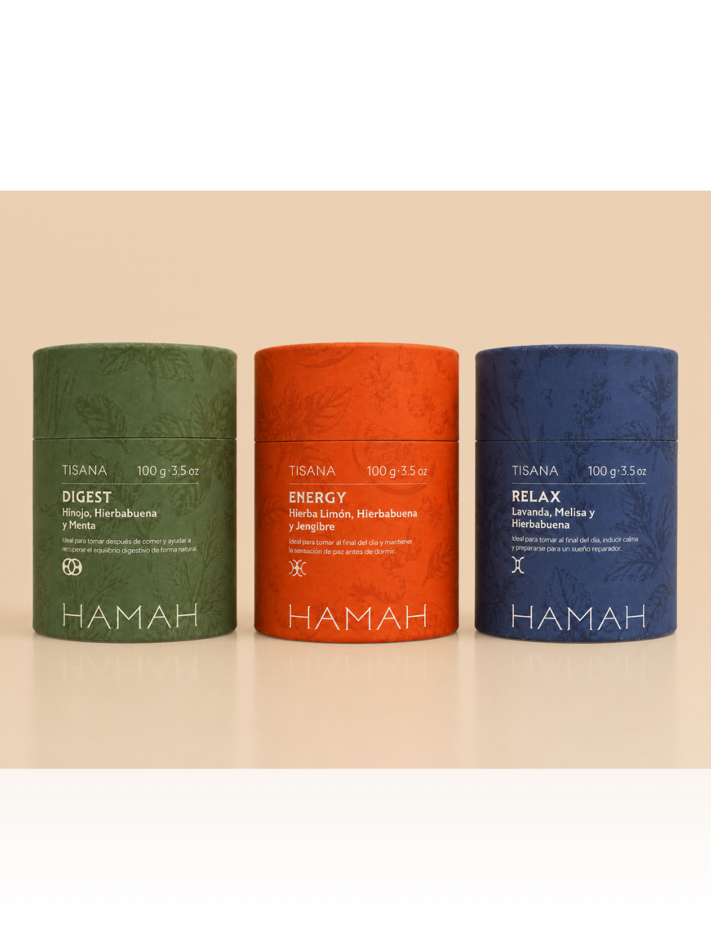 Tisana Energy 100 gr