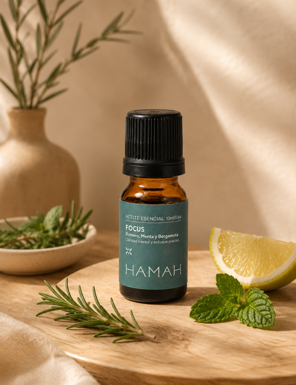 Aceite Esencial Focus 10ml