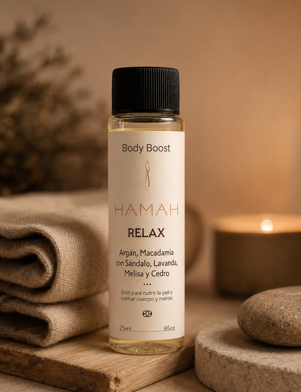 Body Boost Relax 25 ml