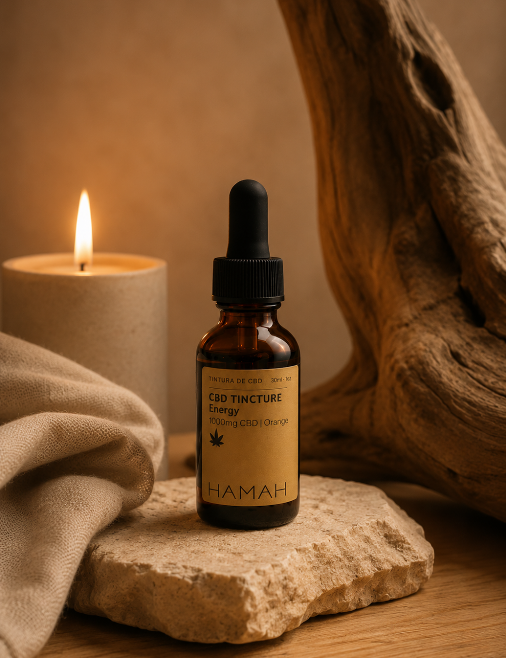 CBD 1000 mg Tincture Energy 30 ml