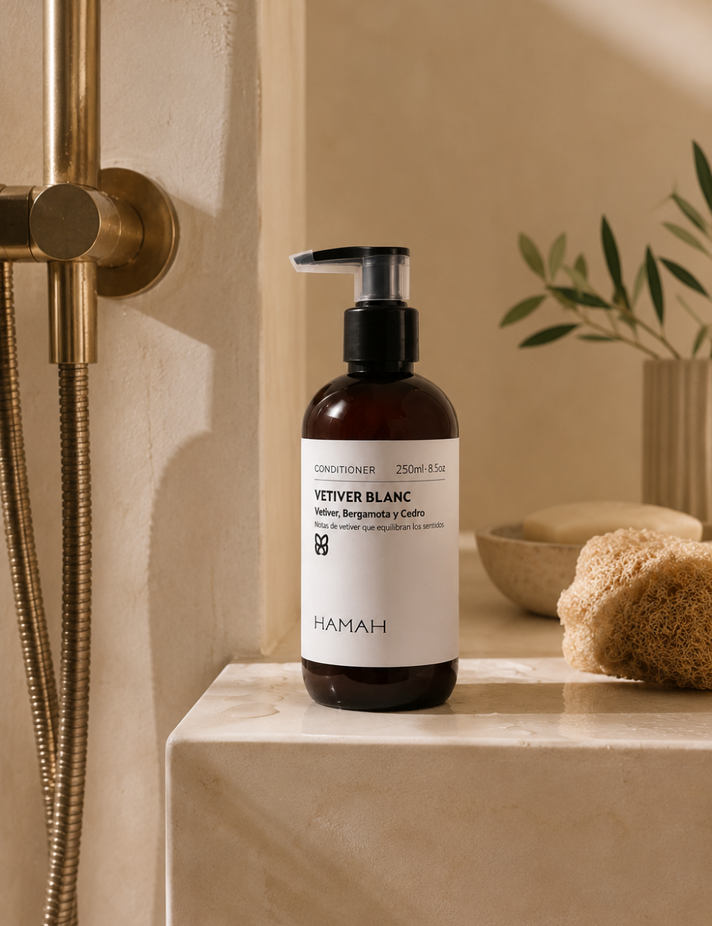 Conditioner Vetiver Blanc 250 ml