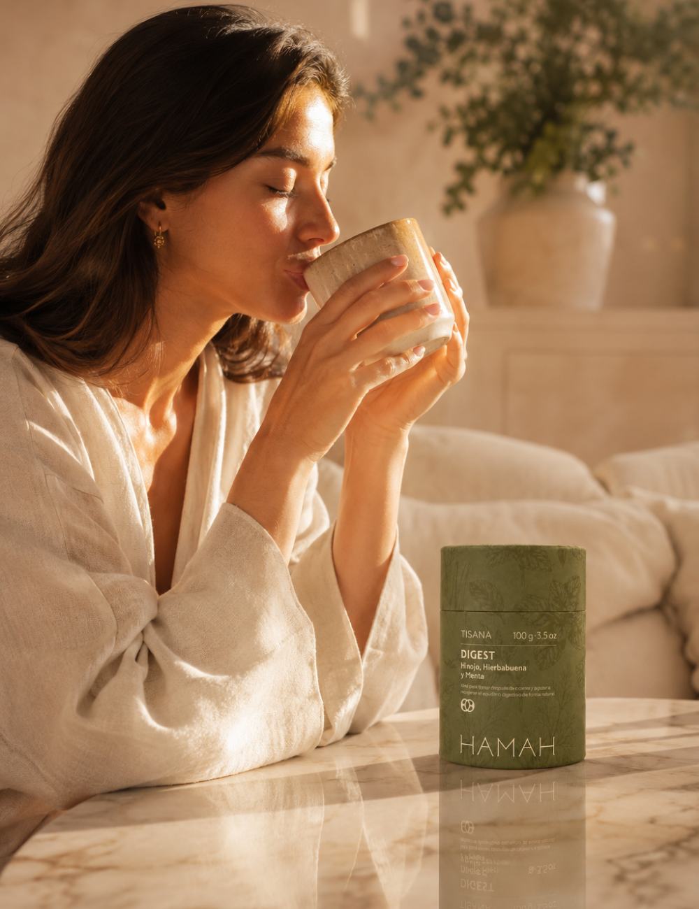 Tisana Digest 100 gr