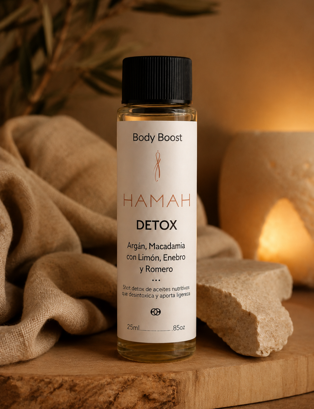 Body Boost Detox 25 ml