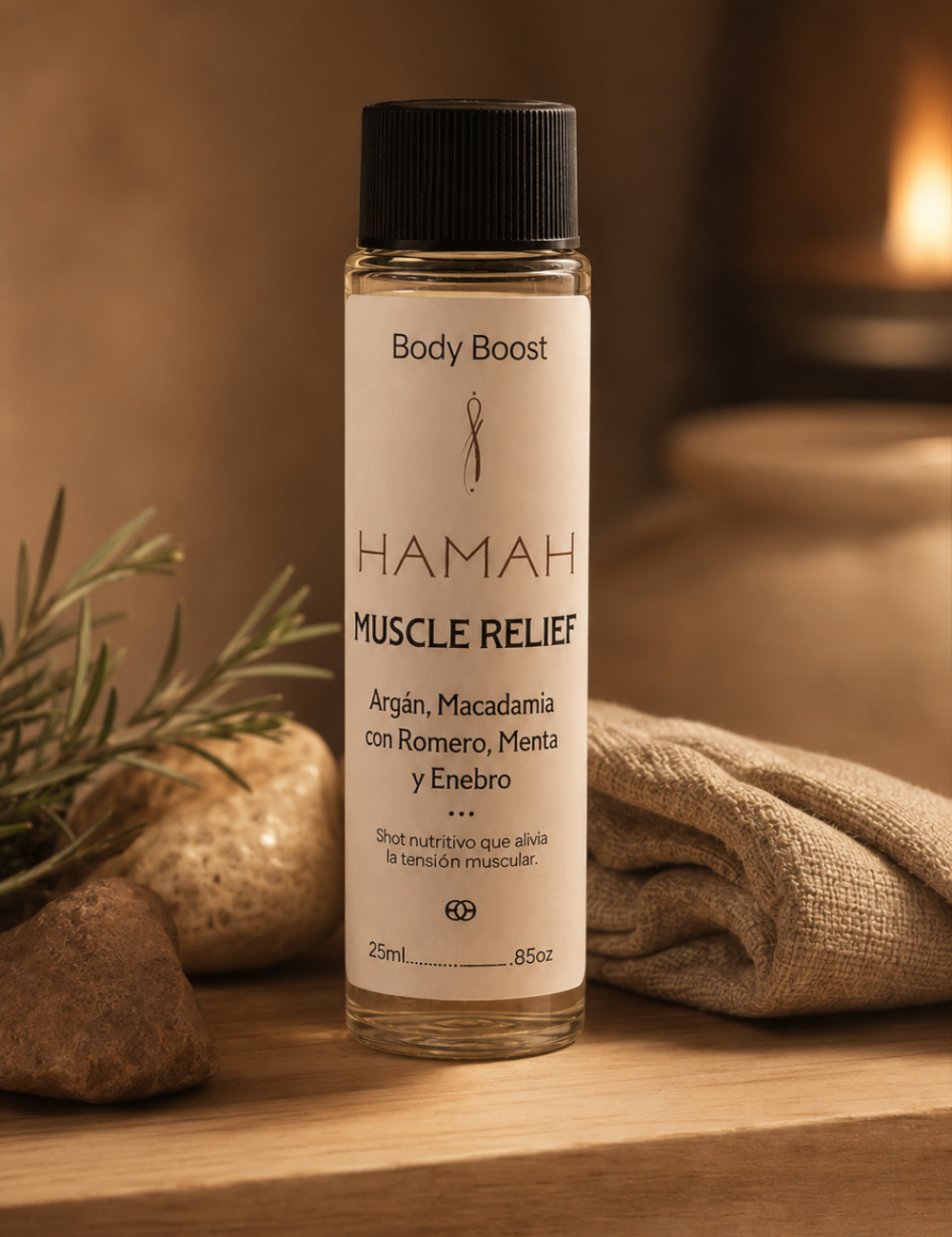 Body Boost Muscle Relief 25 ml