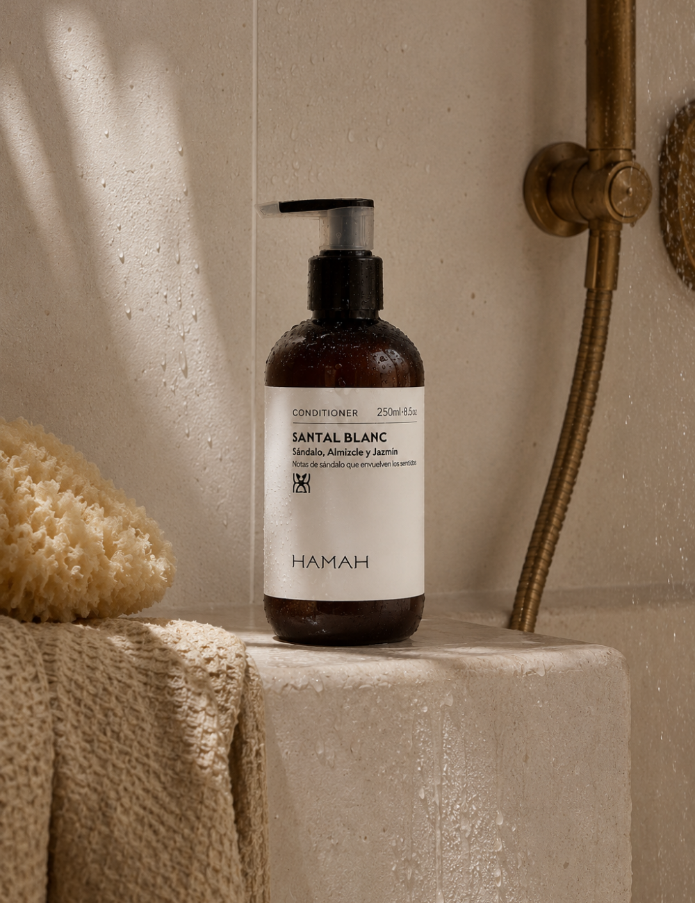 Conditioner Santal Blanc 250 ml