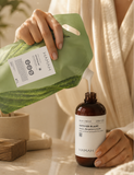Body Cream Vetiver Blanc 1l