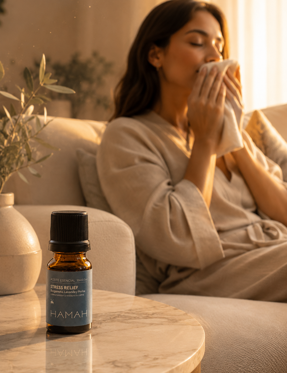 Aceite Esencial Stress Relief 10 ml