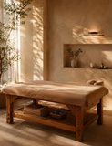 Cama Profesional para Masaje Alba Pino