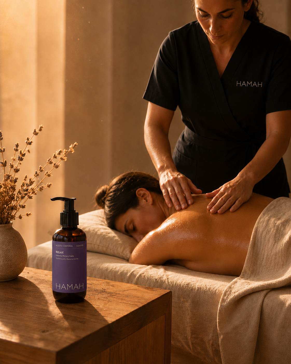 Aceite Corporal Relax