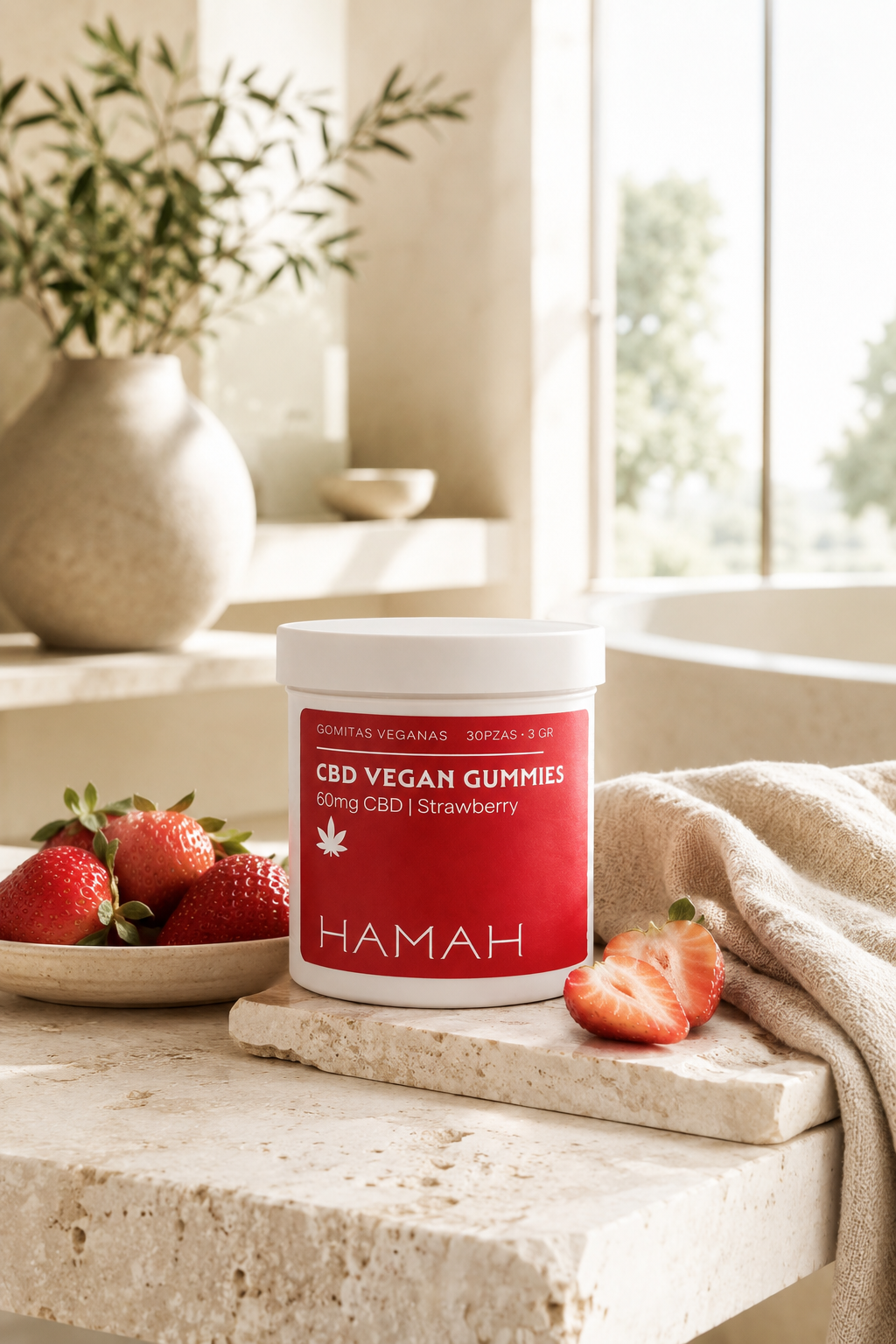 CBD Vegan Gummies