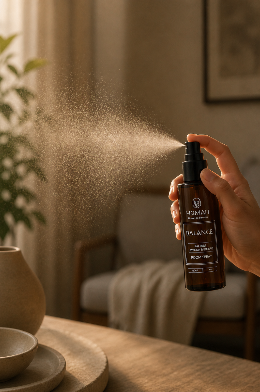 Room Spray Balance