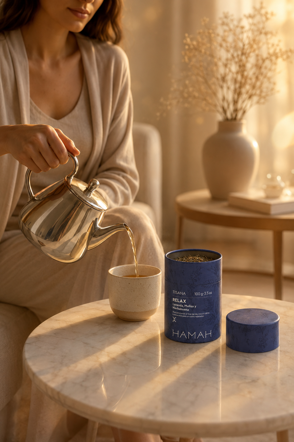 Tisana Relax 100 gr
