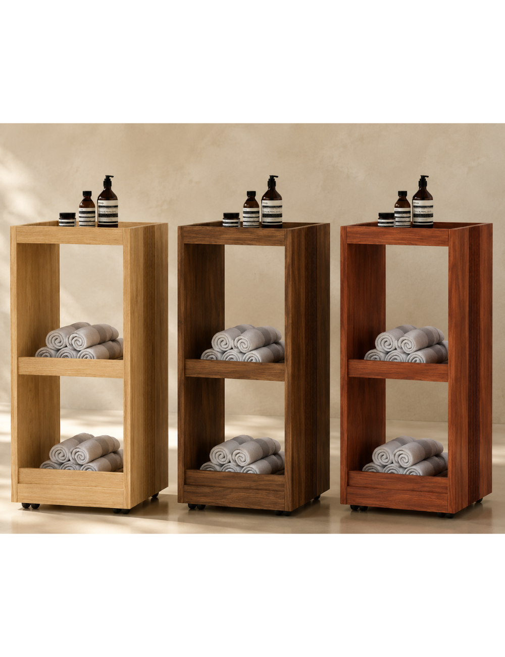 Mesa Auxiliar - Satori Pino