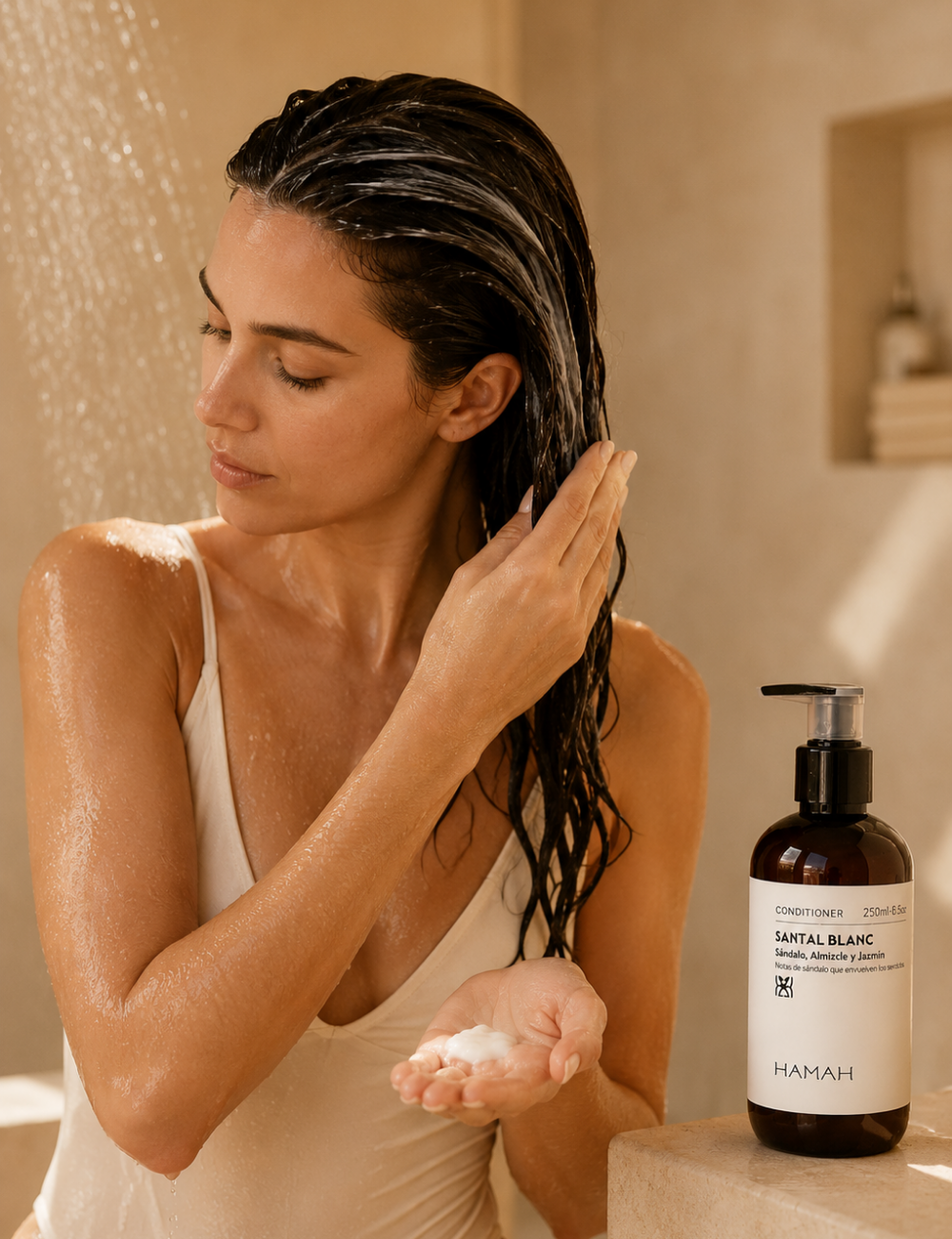 Conditioner Santal Blanc 250 ml