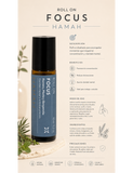 Roll On Focus 10 ml