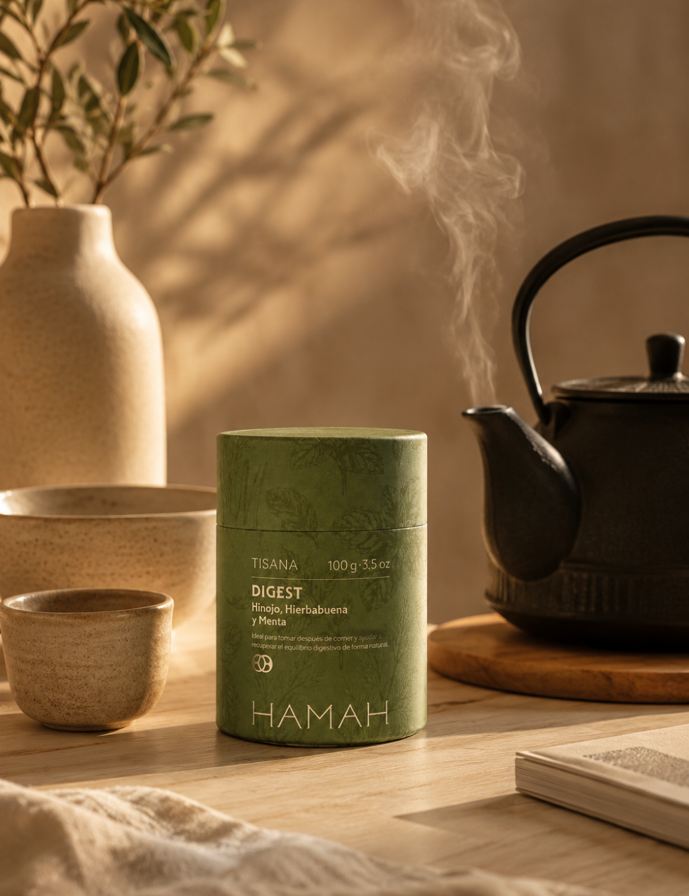 Tisana Digest 100 gr