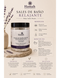 Sales de Baño Detox Relax 300 gr