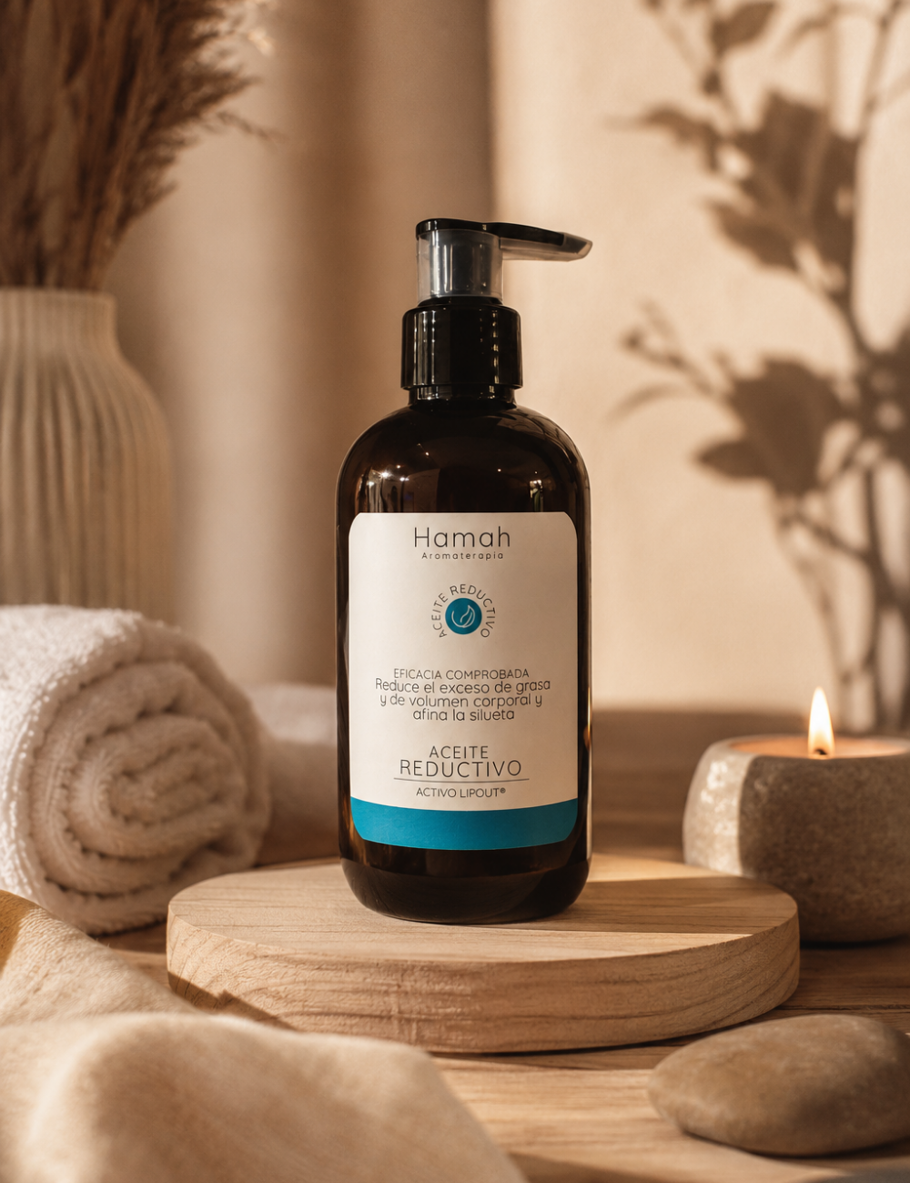 Aceite Reductivo 250 ml