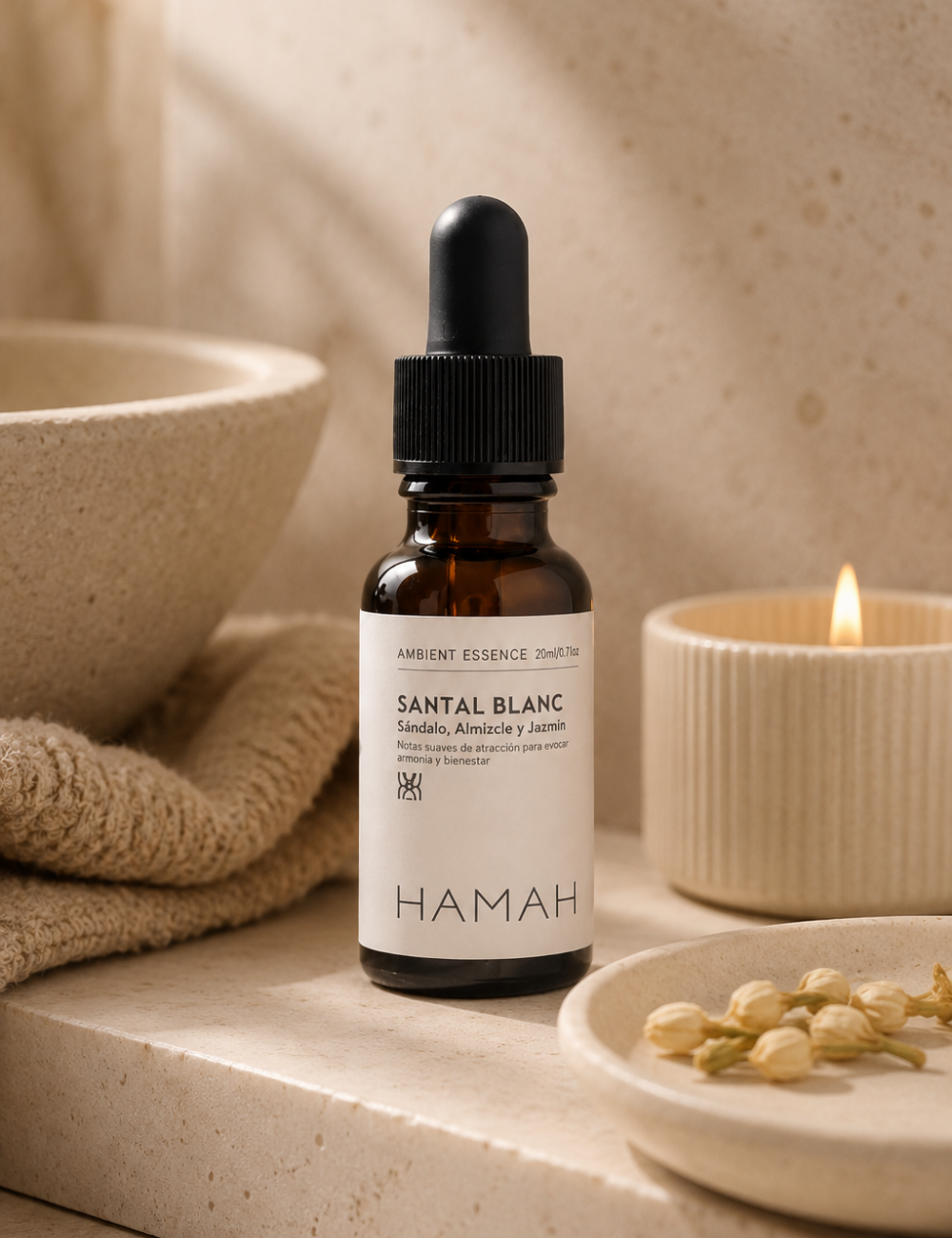 Ambient Essence Santal Blanc 20 ml