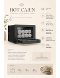Hot Cabin Aura