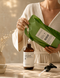 Shower Gel Santal Blanc 1 l