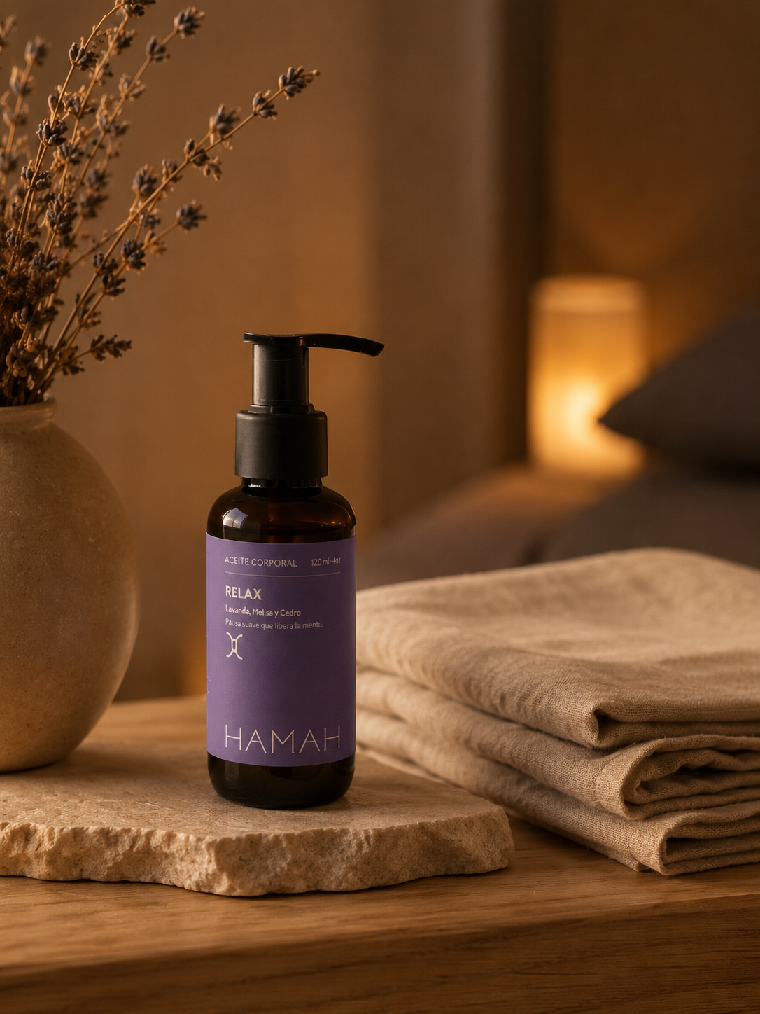 Aceite Corporal Relax