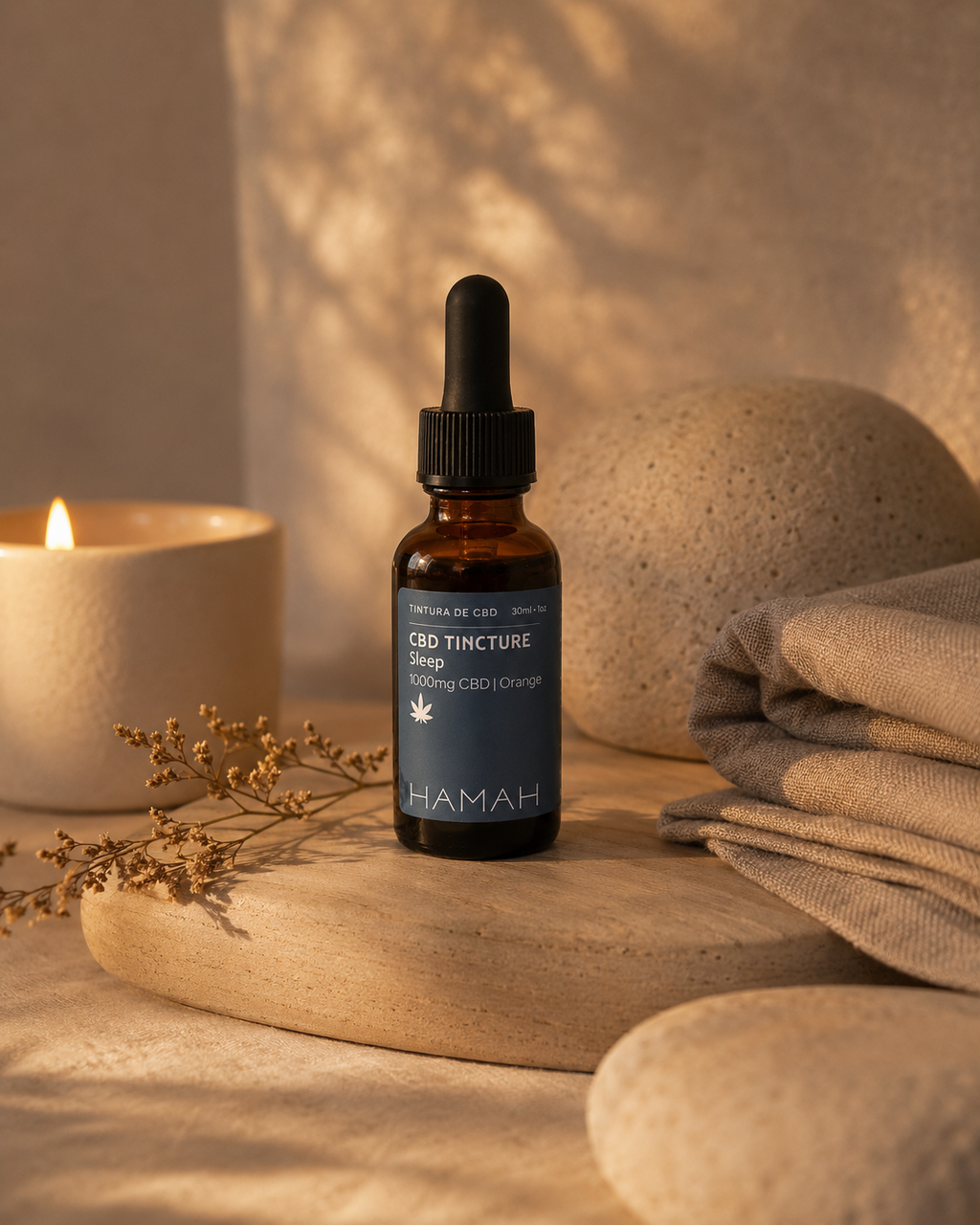 CBD 1000 mg Tincture Sleep