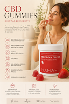 CBD Vegan Gummies