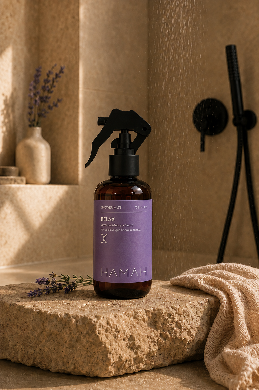 Shower Mist Relax
