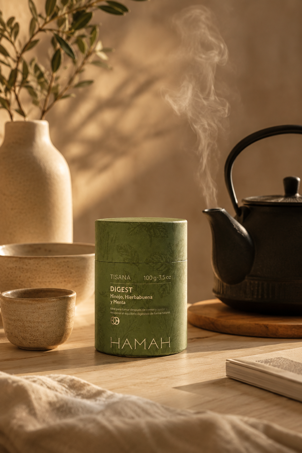 Tisana Digest 100 gr