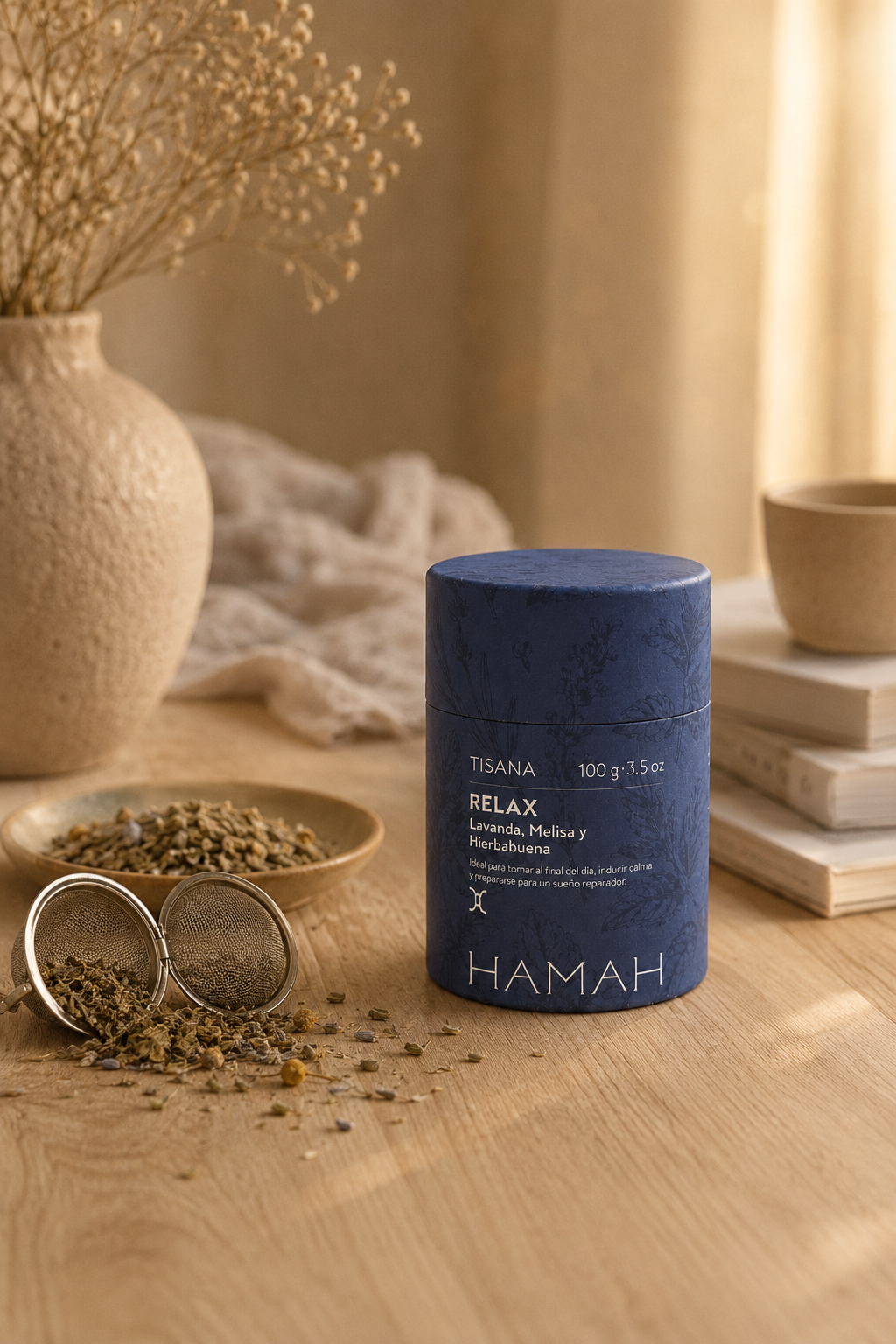 Tisana Relax 100 gr