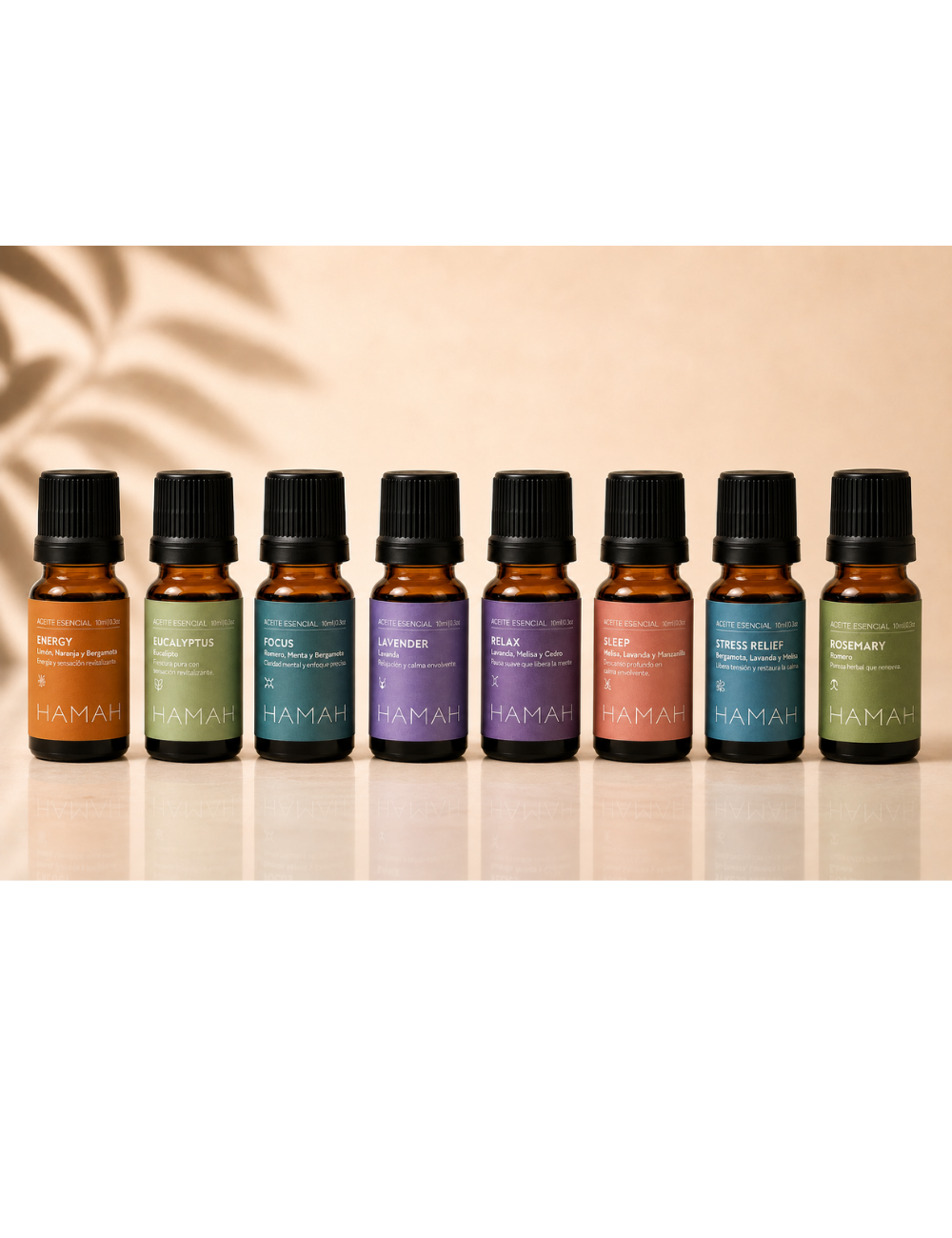 Aceite Esencial Eucalipto 10 ml