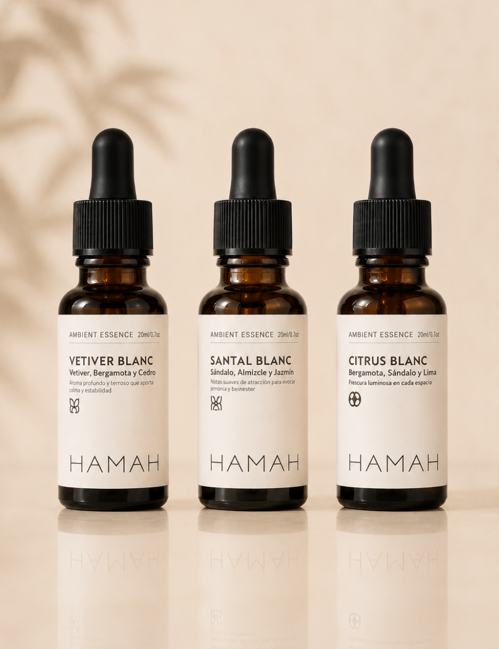 Ambient Essence Santal Blanc 20 ml