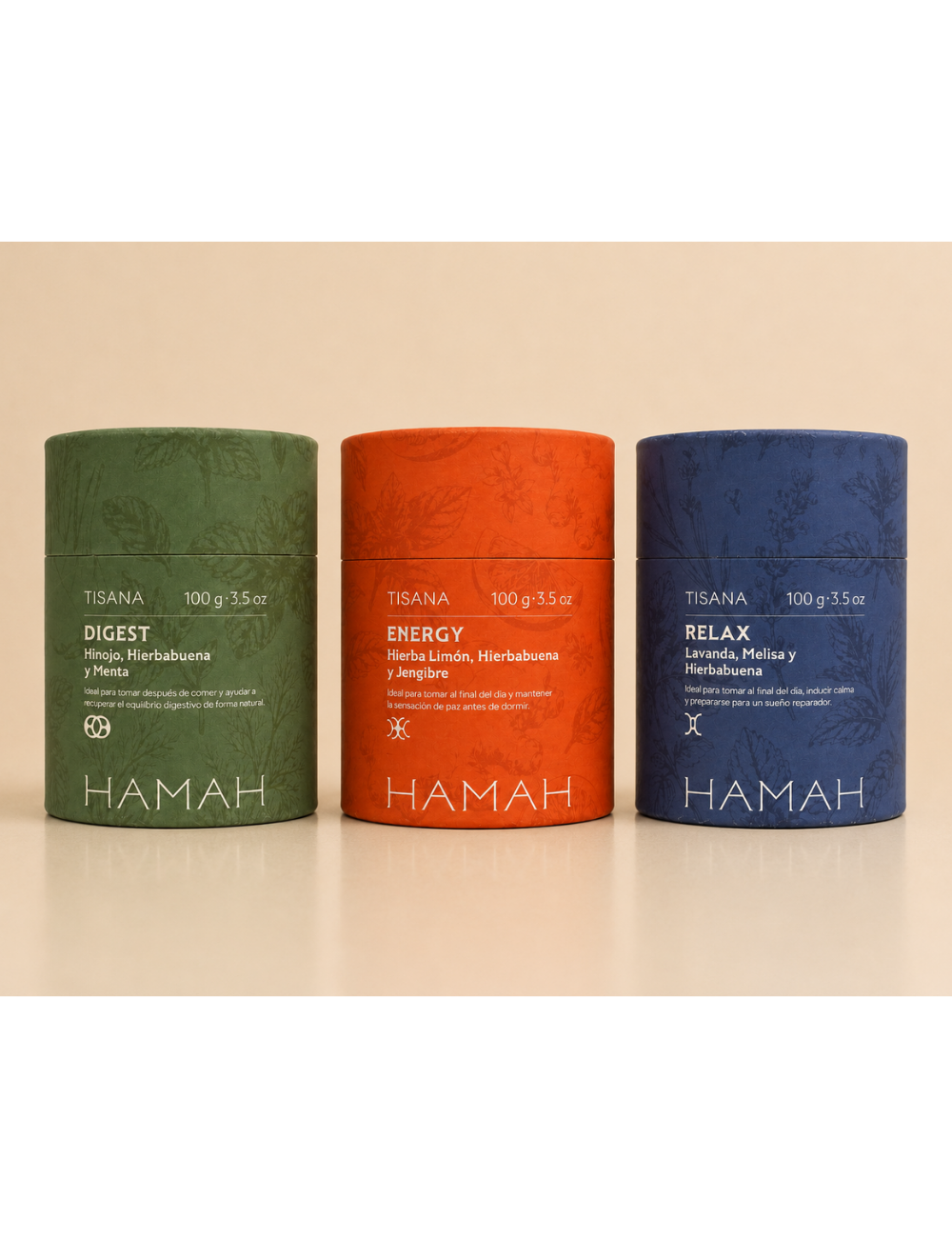 Tisana Relax 100 gr