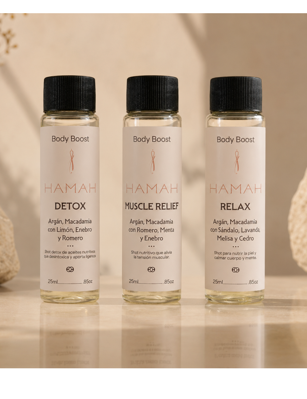 Body Boost Relax 25 ml