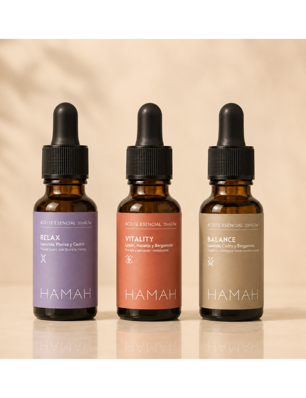 Aceite Esencial Vitality 20 ml