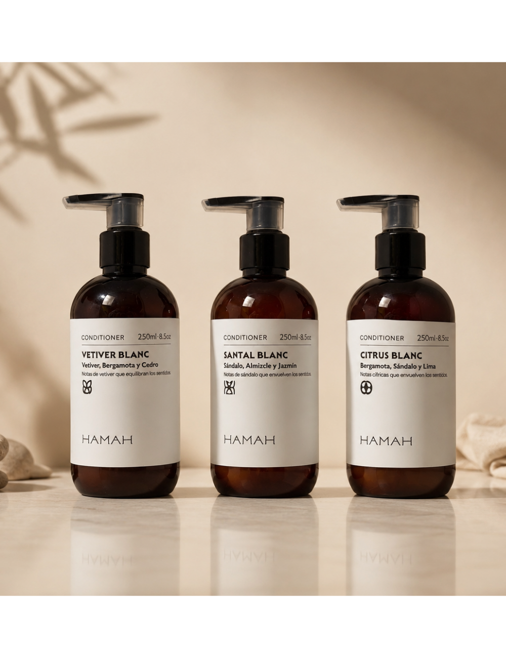 Conditioner Vetiver Blanc 250 ml