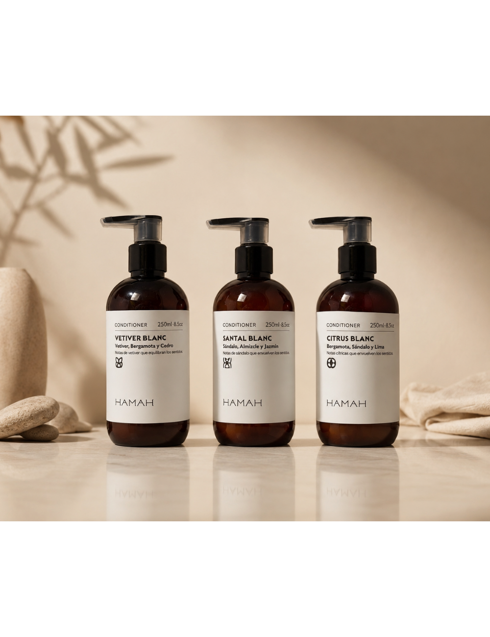Conditioner Citrus Blanc 250 ml