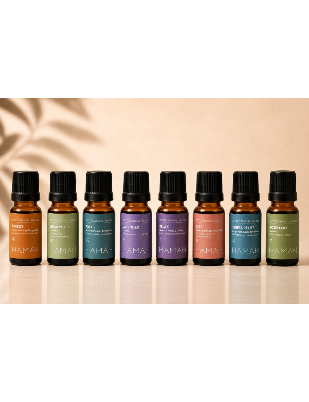 Aceite Esencial Lavanda 10ml