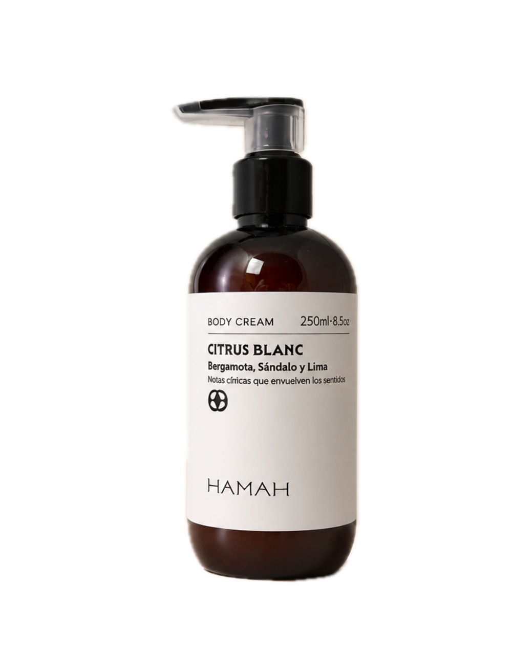 Body Cream Citrus Blanc 250 ml