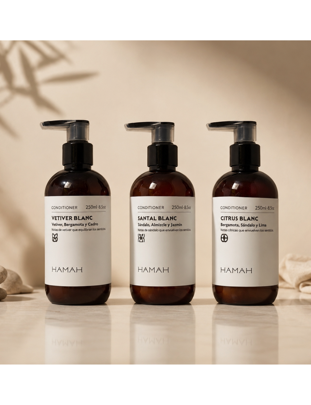 Conditioner Santal Blanc 250 ml