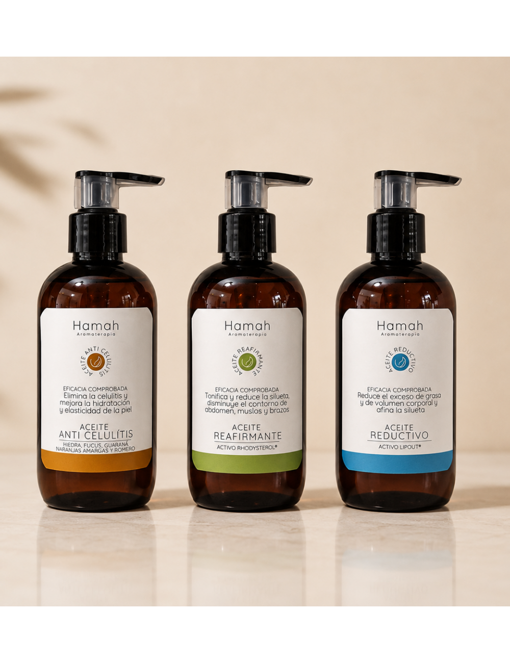 Aceite Anticelulitis 250 ml