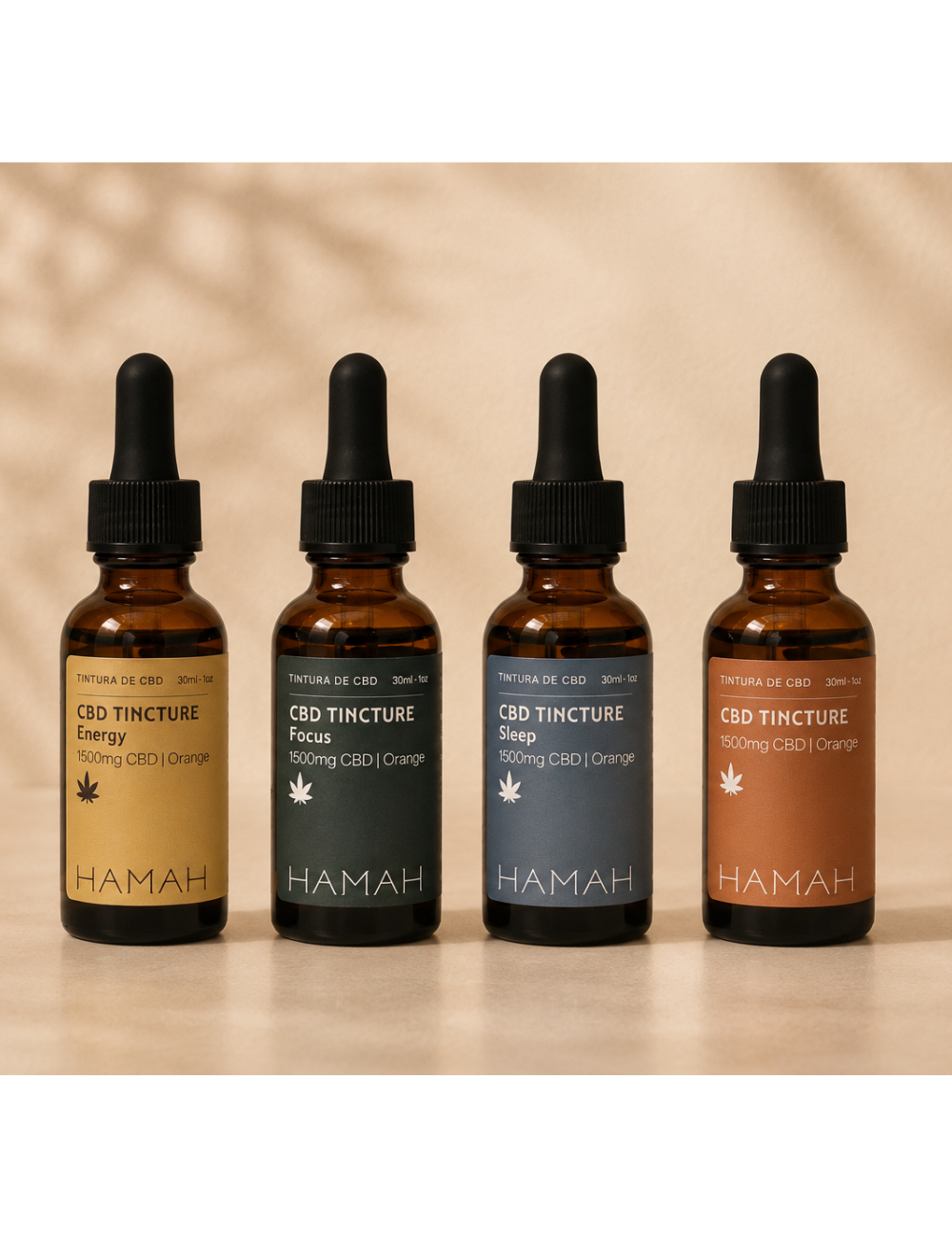 CBD 1000 mg Tincture Sleep 30 ml