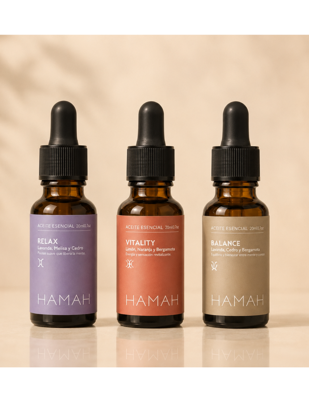 Aceite Esencial Relax 20ml