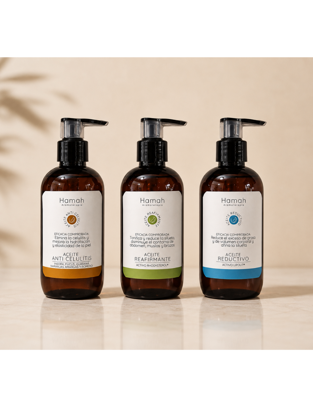 Aceite Reductivo 250 ml