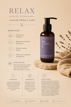 Aceite Corporal Relax